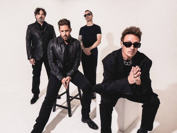 Papa Roach brings tour to Calgary's Saddledome Nov. 28
