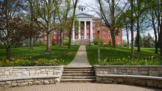 Historic Ohio college placed on probation, at risk of losing accreditation status