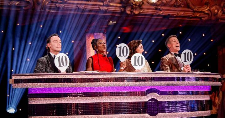Strictly Come Dancing judge ‘nearly died’ minutes before Blackpool live show 