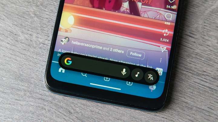 Google is secretly testing a feature on Circle to Search for effortless follow