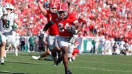 WATCH: Kirby Smart talks about freshman Bo Walker post Charlotte win