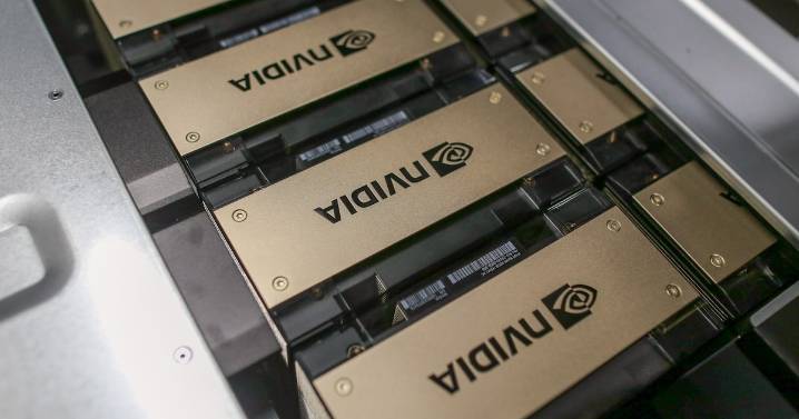 Nvidia presenta resultados con expectativas de récord, pero el mercado duda del auge de la IA