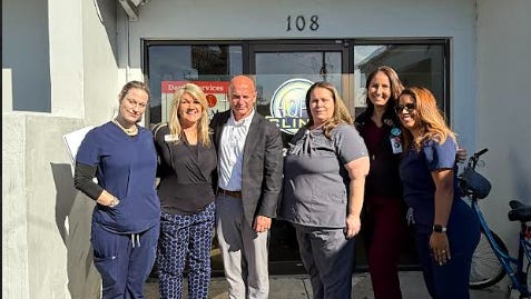 Ocala health care partners: Interfaith, Heart of Florida