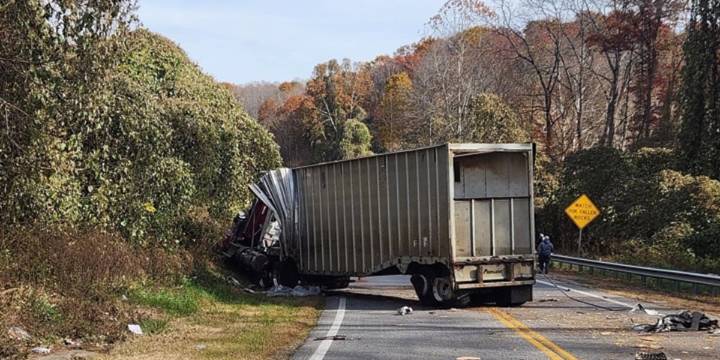 Name released of man killed in Bedford County crash