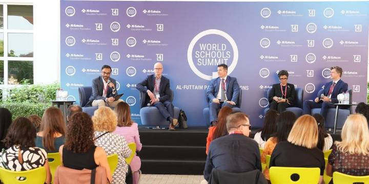 World Schools Summit 2025: líderes de todo el mundo se darán cita en Abu Dhabi para repensar la educación global