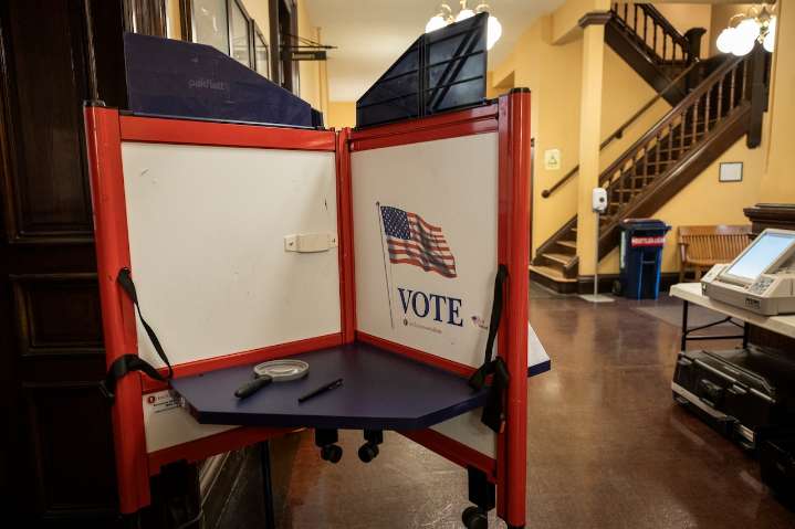 Remembering Election Day: serving the people is serving God