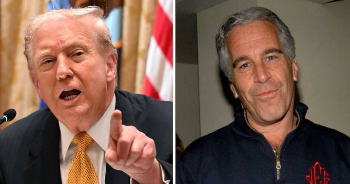 Epstein's Brother Made Crude Allusion to Trump and Epstein's Shared Sexual Past