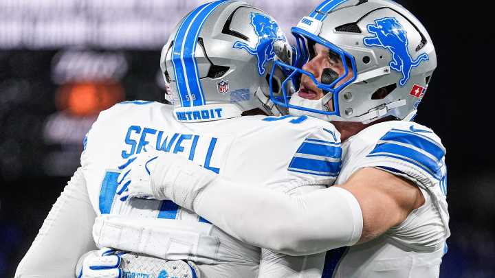 Lions vs Commanders live updates: Start time, TV channel