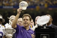 LSU and Nick Saban Generate Major Buzz Amid Lane Kiffin Drama