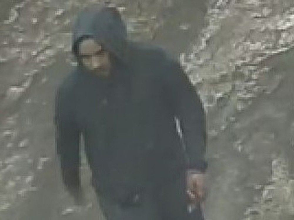 How a trail of discarded clothing revealed an Edmonton mass shooter