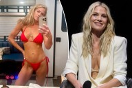 Landman star Ali Larter reveals early morning workout routine and diet secrets