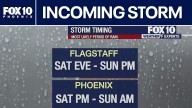 Big storm coming to parts of Arizona this weekend