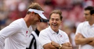 Nick Saban sees ‘opportunity’ for Lane Kiffin at LSU. Here’s what he said on ‘College GameDay.’
