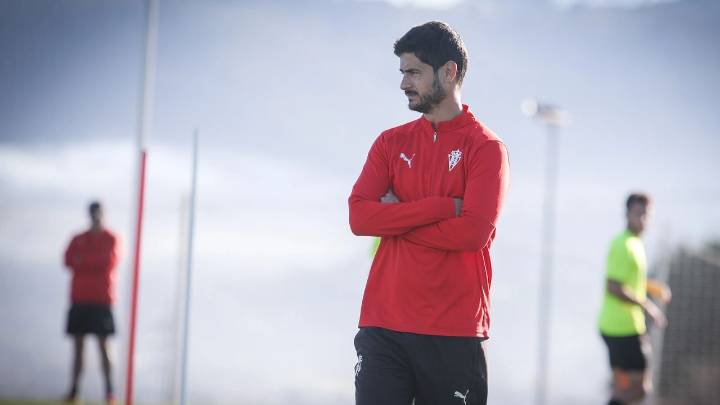 Cases analiza a su guaje favorito, qué mejoraría del Sporting y la apuesta por Mareo: «El talento asturiano está muy menospreciado»