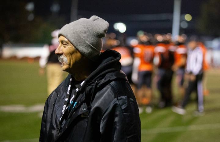 Suspect in slaying of Oakland football coach John Beam makes first court appearance