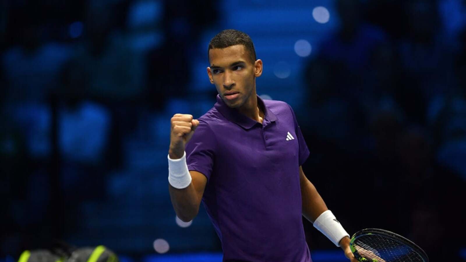 Felix Auger-Aliassime achieves feat that Carlos Alcaraz and Jannik Sinner haven’t in 2025