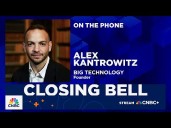 Elon Musk is going to get his $1T pay package passed, says Big Technology's Alex Kantrowitz