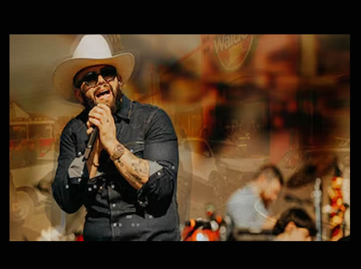 Carín León se solidariza con las familias afectadas por incendio mortal en Waldo’s de su natal Sonora