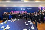 Talento queretano destaca en el International Air & Space Program