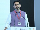 Adopt AI, or get replaced by it: Nara Lokesh highlights Andhra Pradesh's AI upcoming framework
