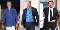 Los looks de la realeza europea que convierten a príncipes y reyes en íconos de la moda global