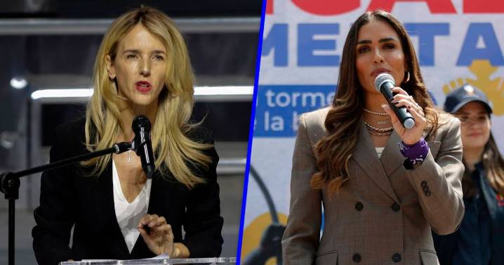 Campaña contra dos mujeres