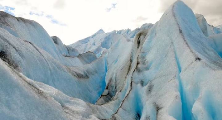 Investigadora atónita por retroceso de glaciar: No podía creer la inmensidad del área que se había derrumbado