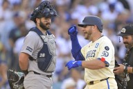 Yankees owner Hal Steinbrenner: 'Of course it's a concern' that Dodgers keep winning