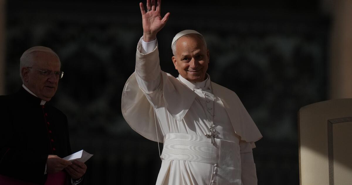 En caso inédito para pontífice, León XIV acepta renuncia de obispo español acusado de abuso sexual