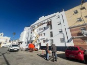 Suvipuerto inicia nuevas obras de mejora en 37 viviendas municipales