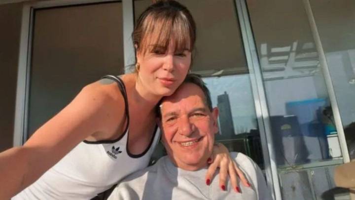 Alperovich se casó con Marianela Mirra y luego fue internado de urgencia