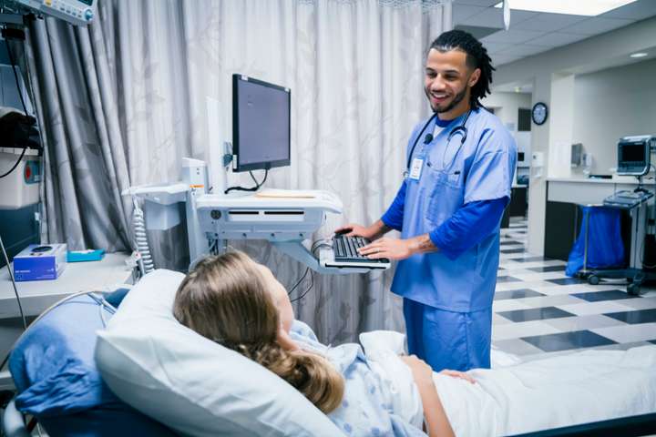 AI Can Improve Bedside Manner, Training Healthcare’s Human Skills