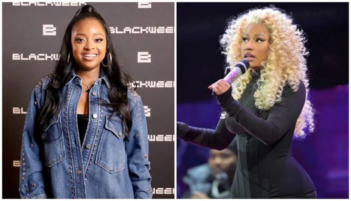 Tamika Mallory Sets The Record Straight For Barbz Denying Nicki Minaj’s Continued Trump Support: ‘Bless Her Heart And Bless You Too!’