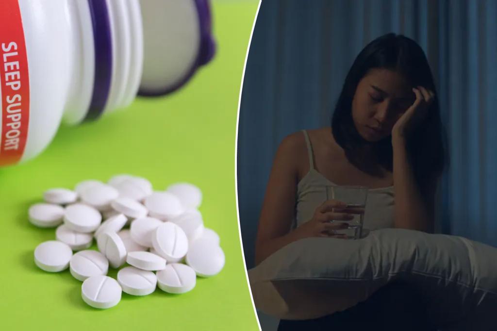 Long-term melatonin use linked to higher risk of heart failure