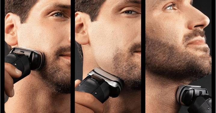 'Fantastic' Braun electric shaver that is 'superb at close shaving' now on a massive £300 discount