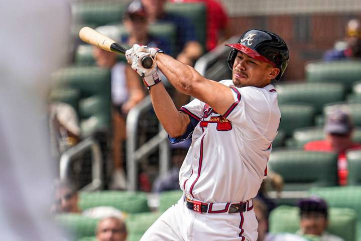 Athletics' Nick Kurtz, Braves' Drake Baldwin win Rookie of the Year awards