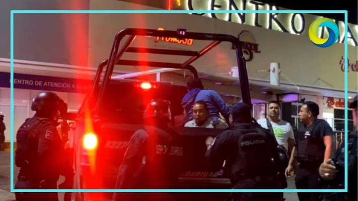 ¡Se acabó la paciencia! Liberan la vía federal “secuestrada” por invasores; al menos una docena de detenidos