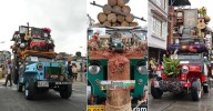 Color, tradición y rugido de motores: el Desfile del Yipao cerró con broche de oro las fiestas de Montenegro