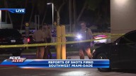 Police investigate possible shooting in SW Miami