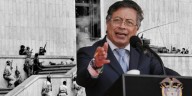 Gustavo Petro negó que haya calificado como “genialidad” la toma del Palacio de Justicia, aunque hay video que lo desmentiría: esto dijo