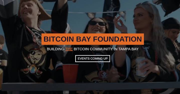 Tampa Bay’s Bitcoin Community Builds Circular Economy Momentum After 1 BTC Windfall