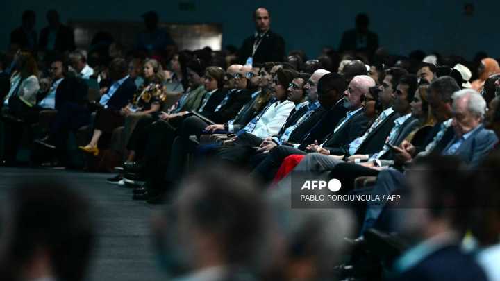 Los países ricos han perdido entusiasmo de luchar contra el cambio climático y China toma ventaja, afirma el presidente de la COP30