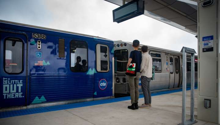 What Illinois' new transit spending bill means for riders, drivers