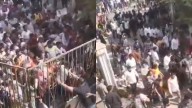 Malegaon Rape Murder Case: Chaos Erupts At Court As Thousands Of Angry Protestors Storm Into Premises Demanding Justice
