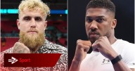 Former world champion Anthony Joshua to fight YouTube star Jake Paul in December in Miami