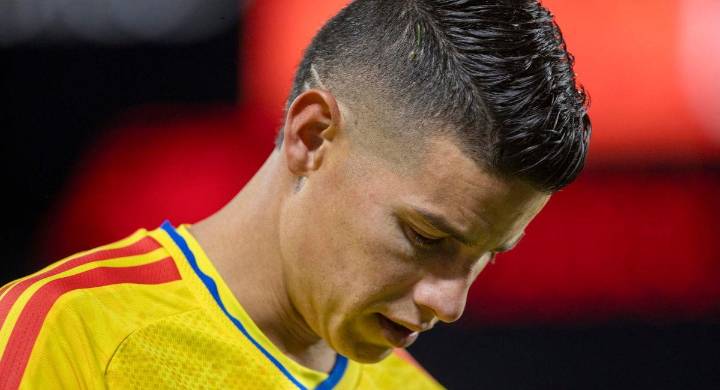No lo quieren: James Rodríguez fue rechazado tajantemente por este equipo para el 2026