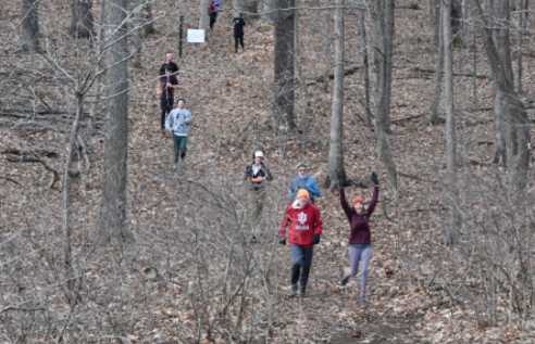 Run-in the New Year at Fairfax SRA with the annual ‘First Day Trail Run and Walk’ Jan. 1