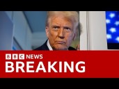 BBC apologises to Donald Trump but refuses to pay $1bn compensation