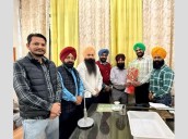 Sukhchain Khehra appointed as ADO-2 in Punjab Secretariat