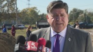 Illinois Governor Pritzker on state's grocery initiative to aid food deserts.